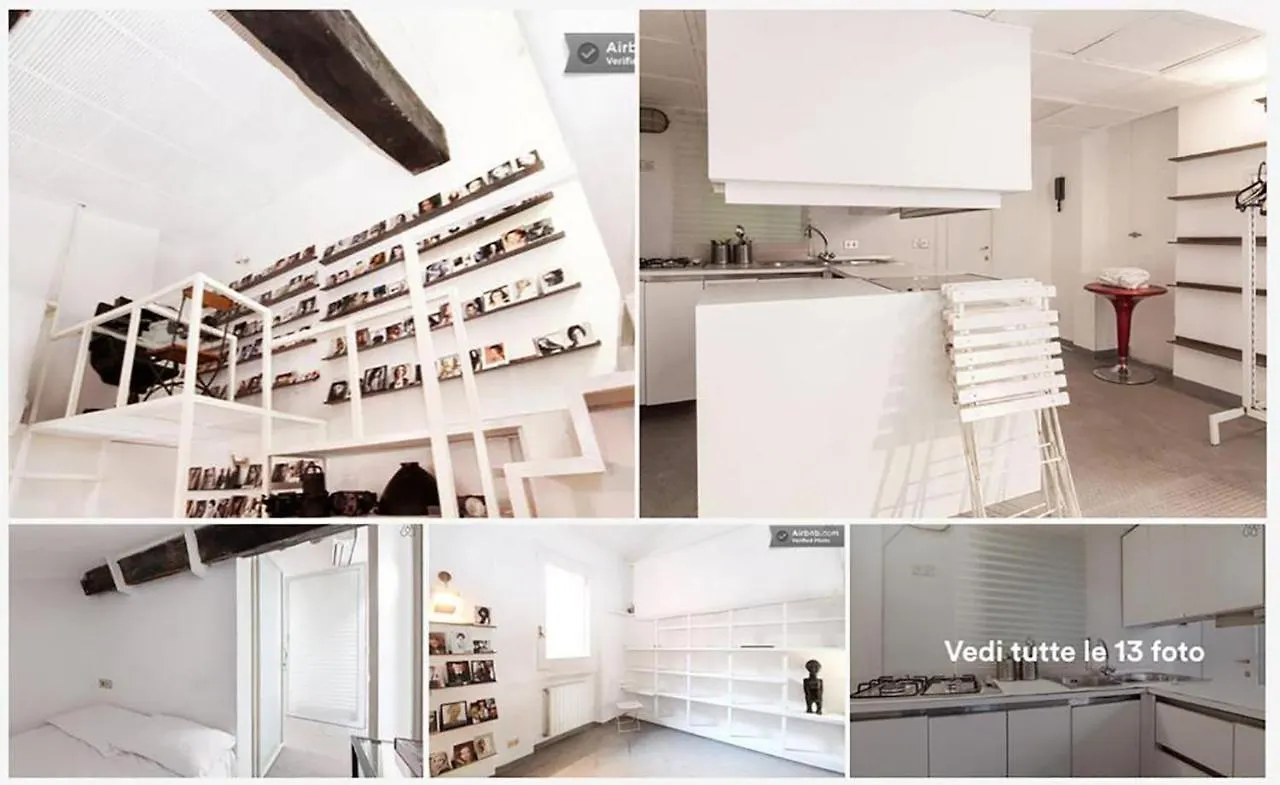 Casa Milano- Apartments And Rooms 0*, Milan
