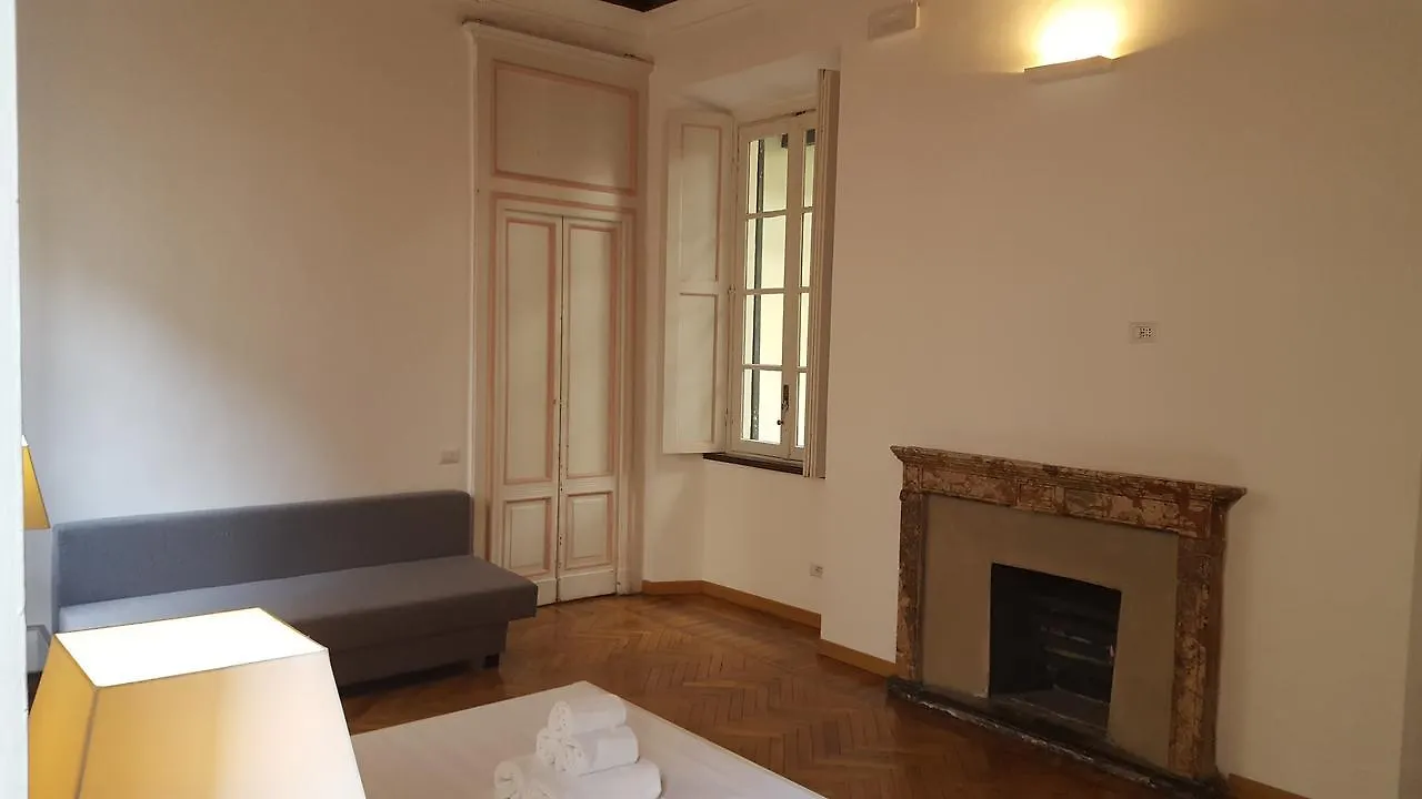 Casa Milano- Apartments And Rooms 0*, Milan
