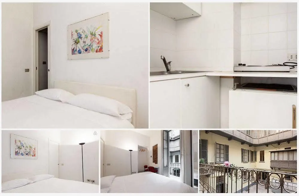 Casa Milano- Apartments And Rooms 0*, Milan Italy