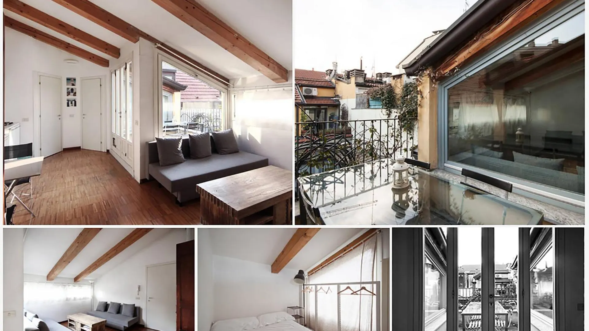 Casa Milano- Apartments And Rooms Italy
