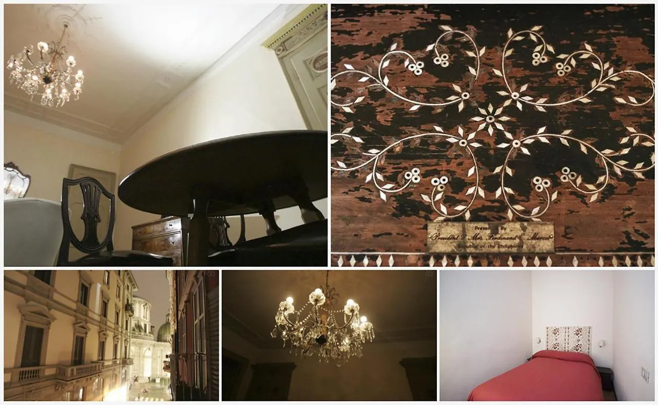 Casa Milano- Apartments And Rooms