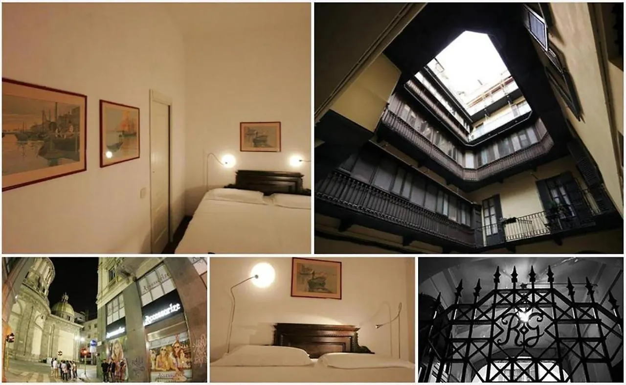 Casa Milano- Apartments And Rooms